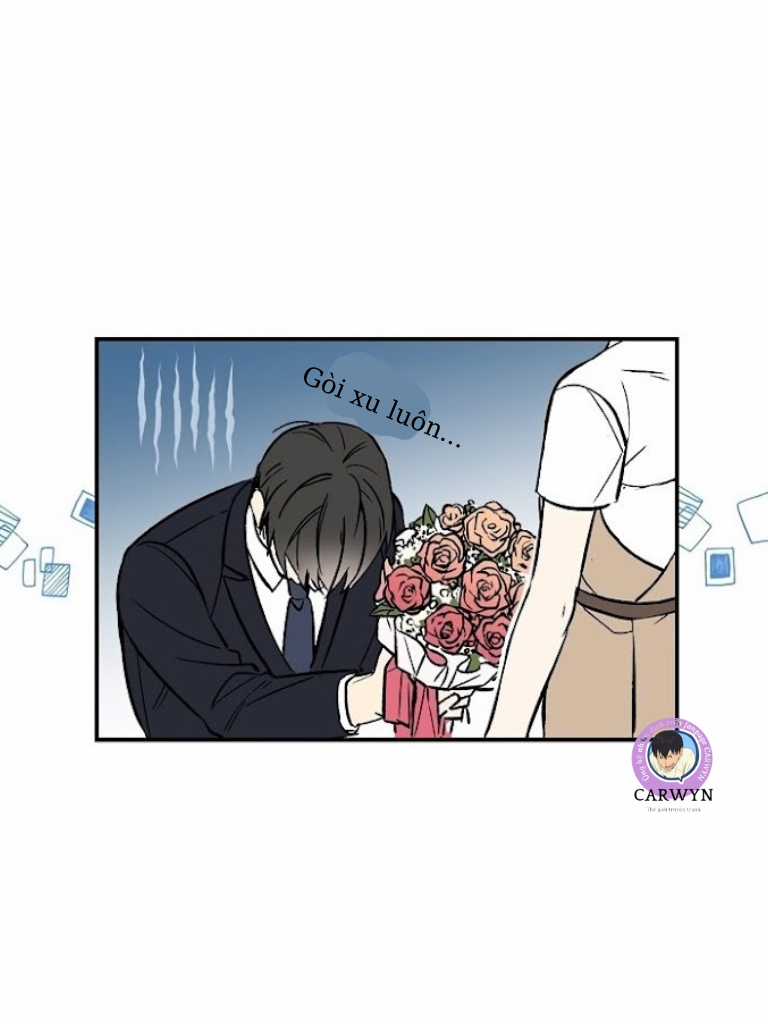 Mùa Xuân Của Espresso Chapter 1 trang 7