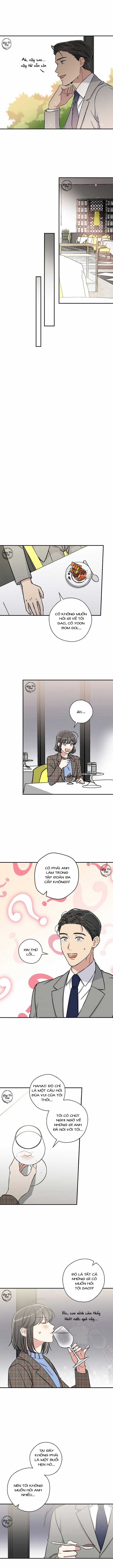 Mùa Xuân Của Espresso Chapter 10 trang 5