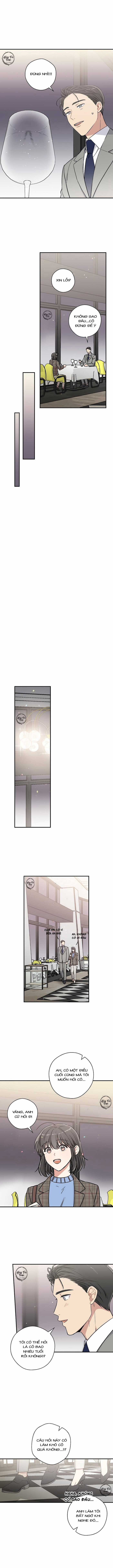 Mùa Xuân Của Espresso Chapter 10 trang 6