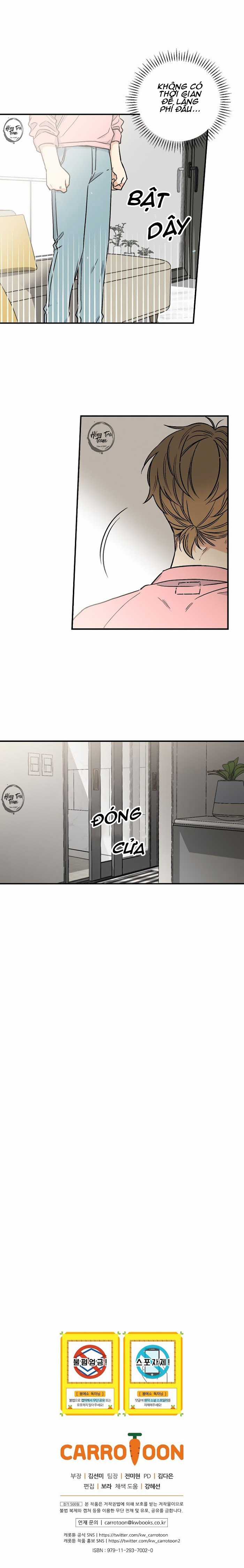 Mùa Xuân Của Espresso Chapter 10 trang 9