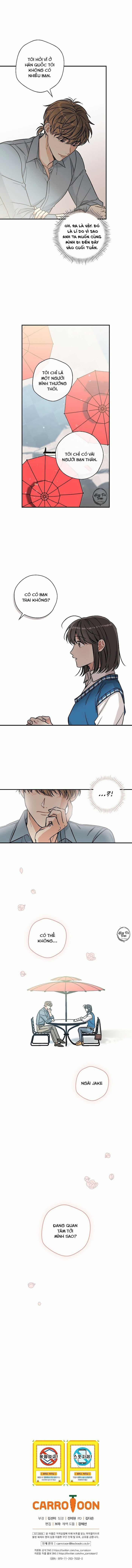 Mùa Xuân Của Espresso Chapter 11 trang 10