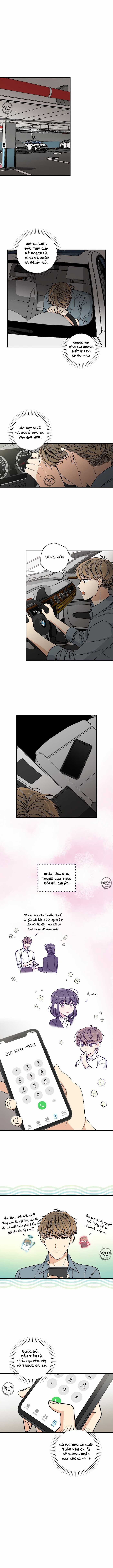 Mùa Xuân Của Espresso Chapter 11 trang 2