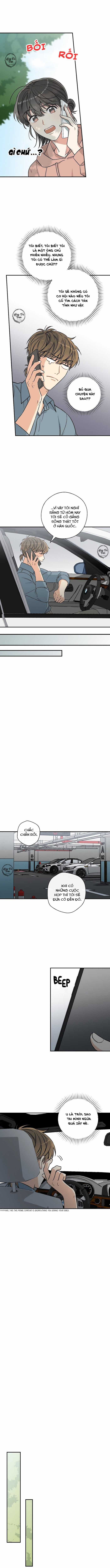 Mùa Xuân Của Espresso Chapter 11 trang 6