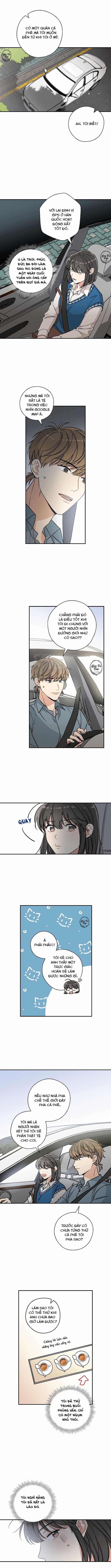 Mùa Xuân Của Espresso Chapter 11 trang 7