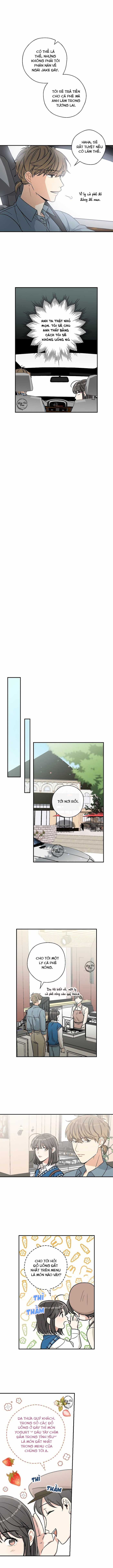 Mùa Xuân Của Espresso Chapter 11 trang 8