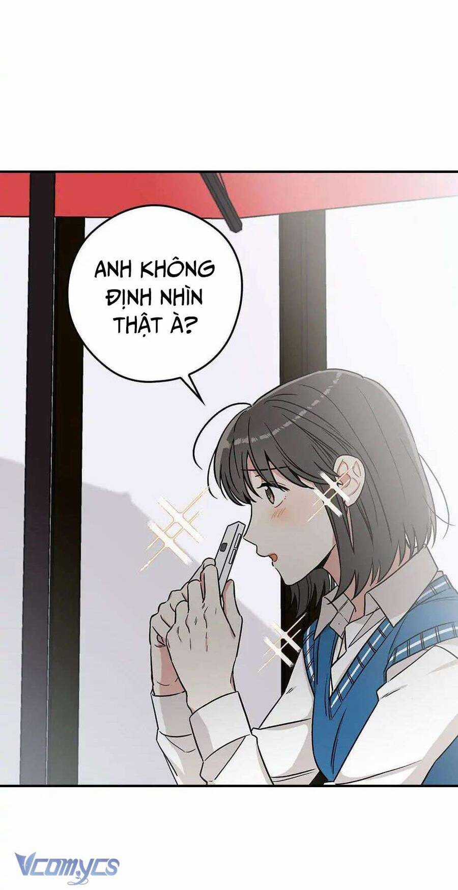 Mùa Xuân Của Espresso Chapter 12 trang 20