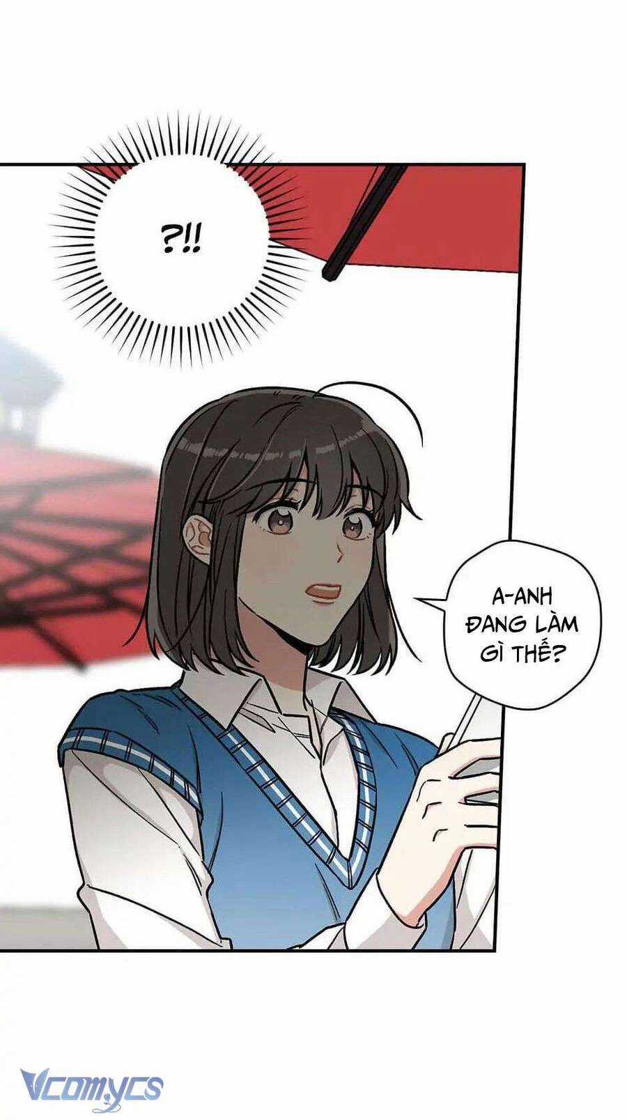 Mùa Xuân Của Espresso Chapter 12 trang 23