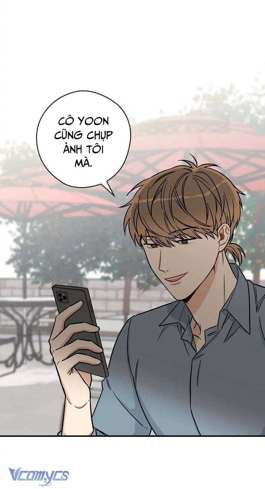 Mùa Xuân Của Espresso Chapter 12 trang 24