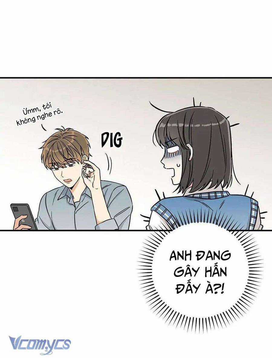 Mùa Xuân Của Espresso Chapter 12 trang 27