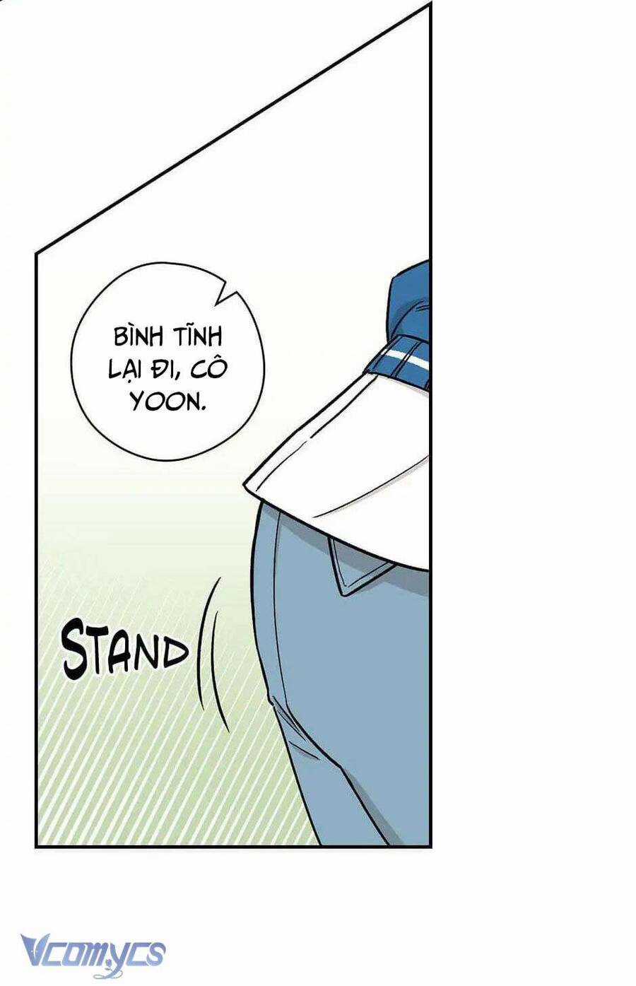 Mùa Xuân Của Espresso Chapter 12 trang 29