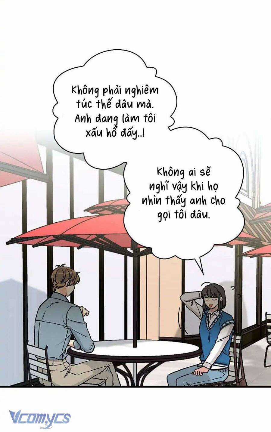 Mùa Xuân Của Espresso Chapter 12 trang 3