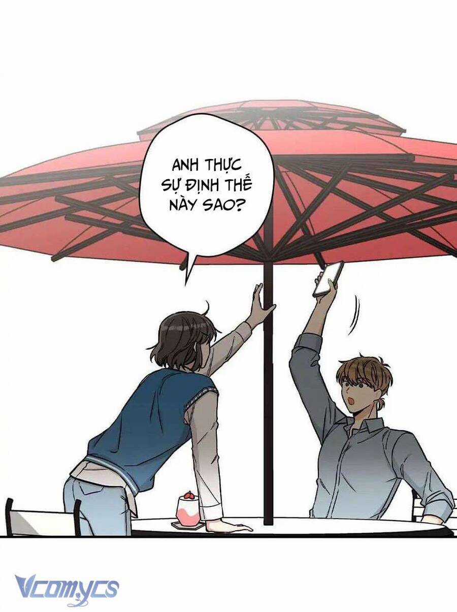 Mùa Xuân Của Espresso Chapter 12 trang 30