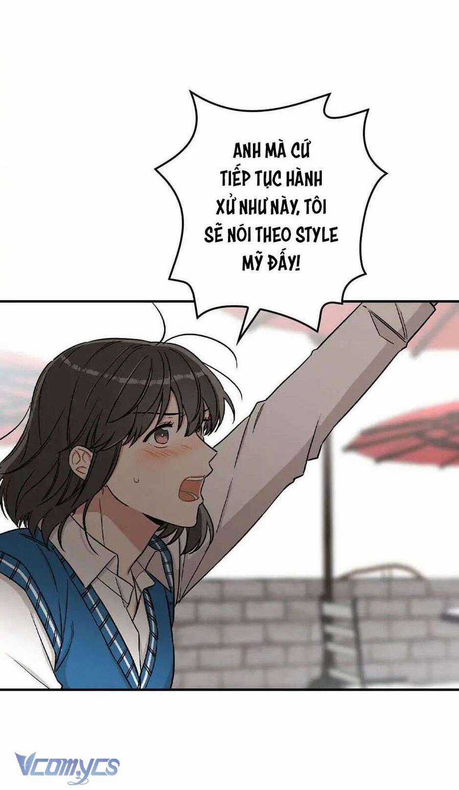 Mùa Xuân Của Espresso Chapter 12 trang 32