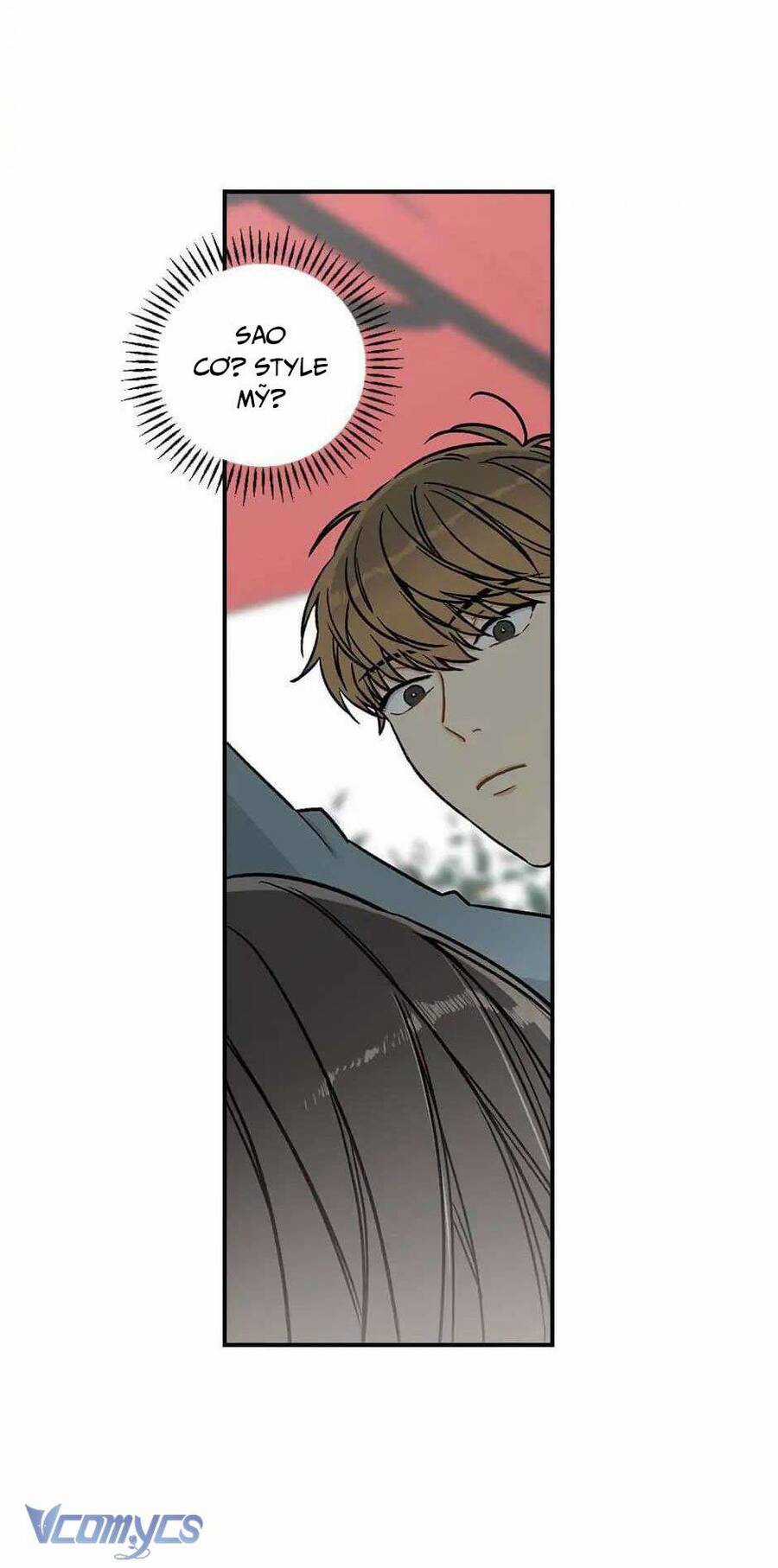 Mùa Xuân Của Espresso Chapter 12 trang 33