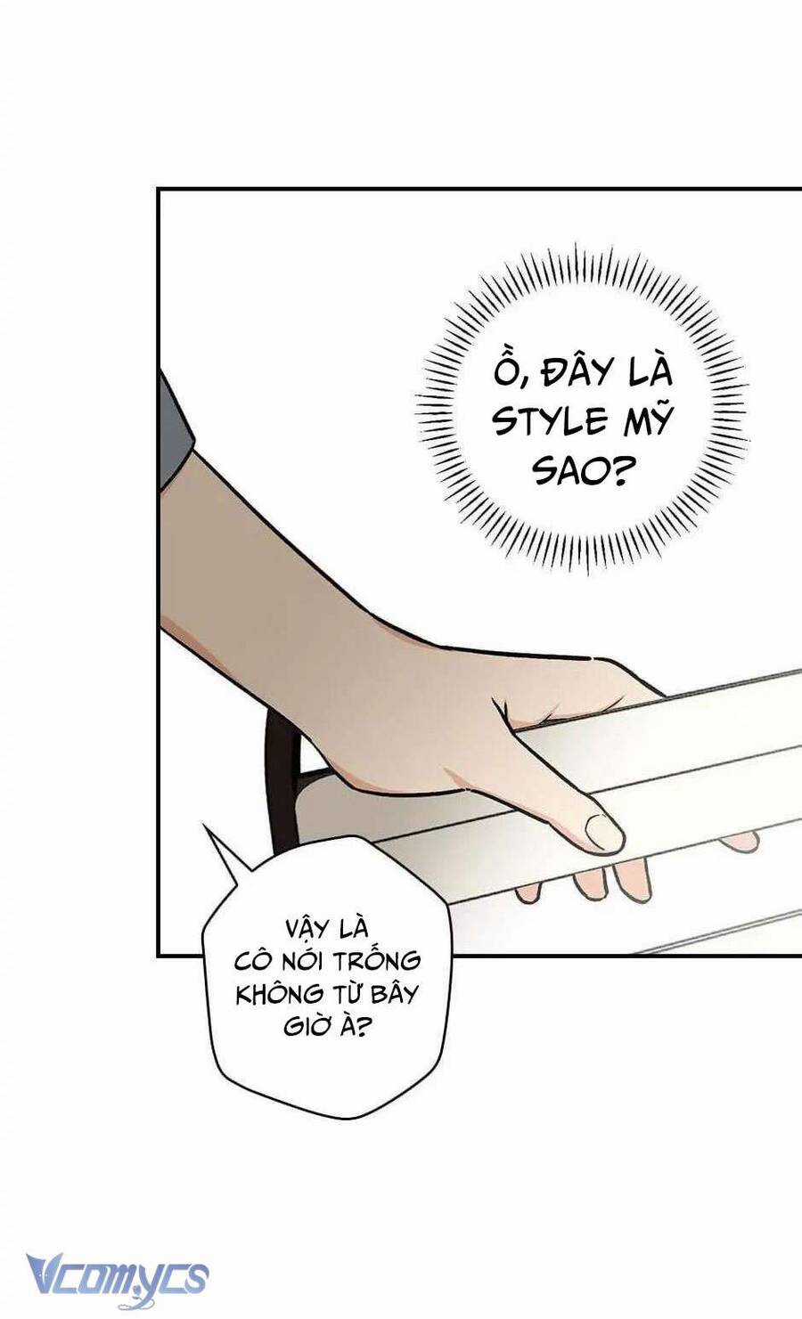 Mùa Xuân Của Espresso Chapter 12 trang 35