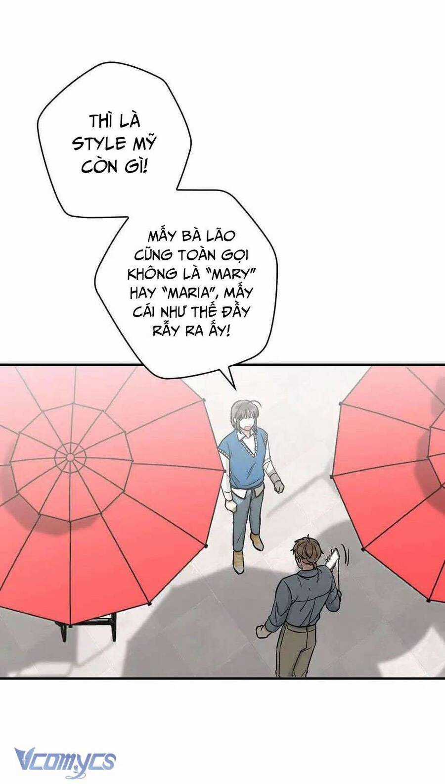 Mùa Xuân Của Espresso Chapter 12 trang 36