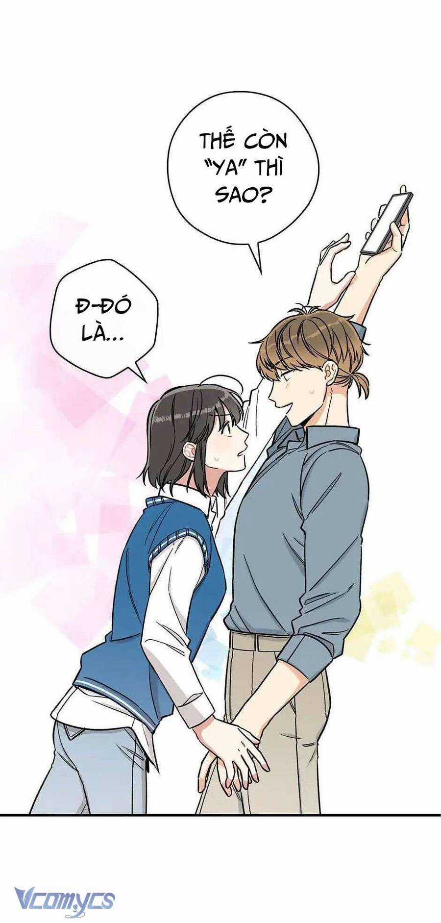 Mùa Xuân Của Espresso Chapter 12 trang 37