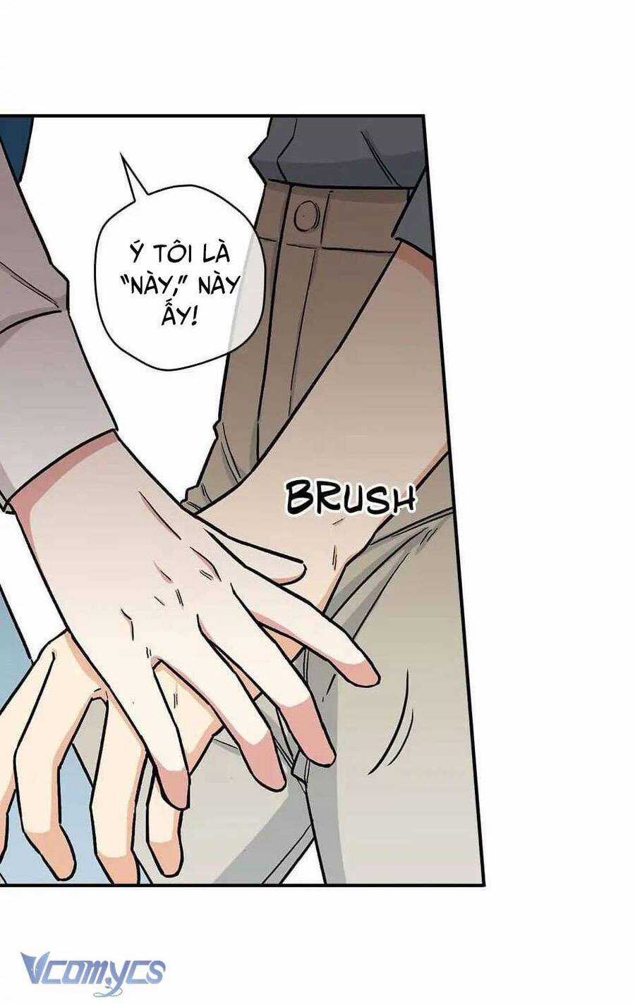 Mùa Xuân Của Espresso Chapter 12 trang 38