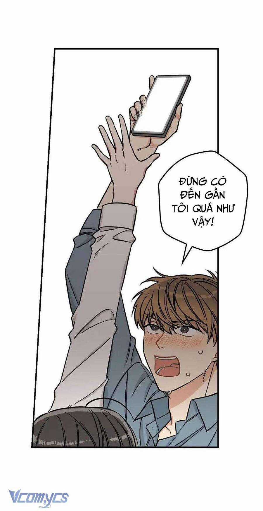 Mùa Xuân Của Espresso Chapter 12 trang 40