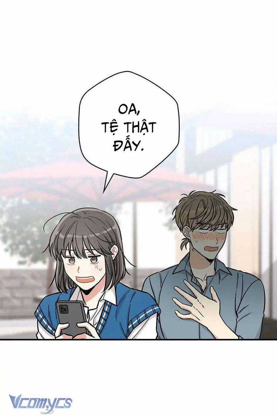 Mùa Xuân Của Espresso Chapter 12 trang 43