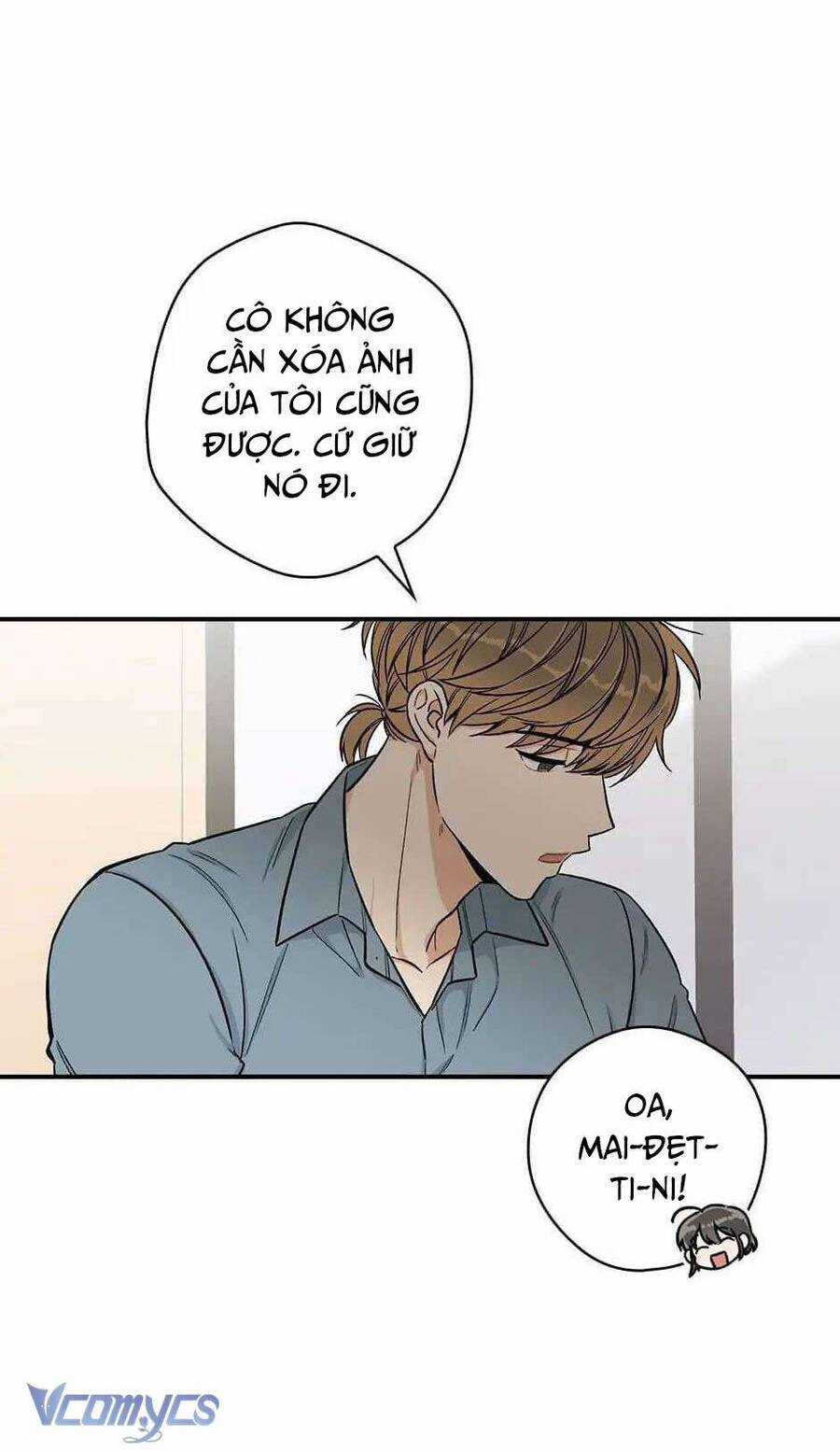 Mùa Xuân Của Espresso Chapter 12 trang 46