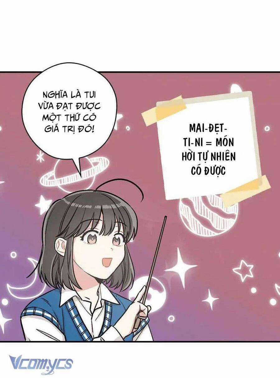 Mùa Xuân Của Espresso Chapter 12 trang 48