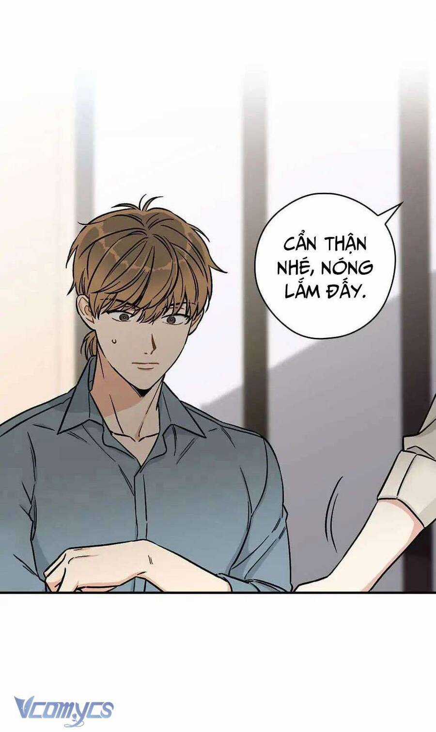 Mùa Xuân Của Espresso Chapter 12 trang 5
