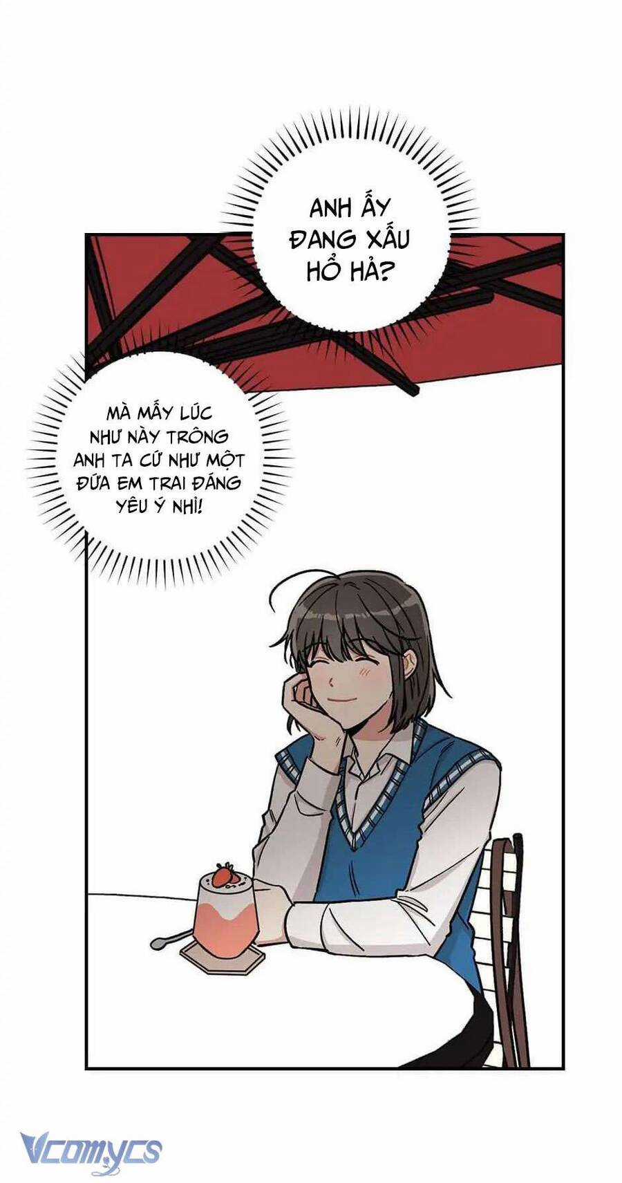 Mùa Xuân Của Espresso Chapter 12 trang 50