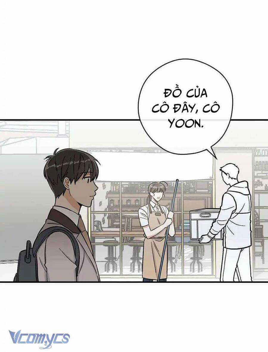 Mùa Xuân Của Espresso Chapter 12 trang 58