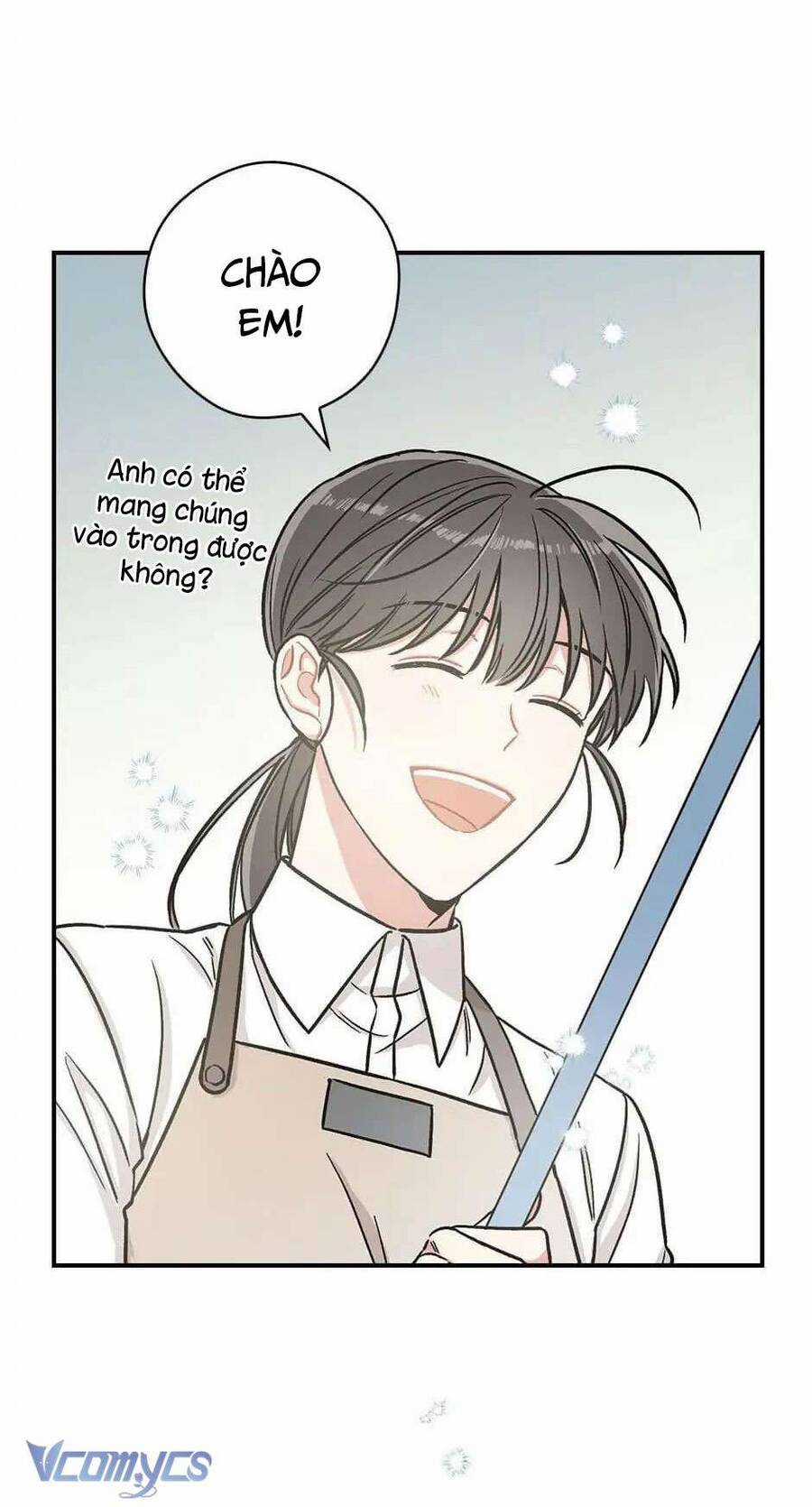 Mùa Xuân Của Espresso Chapter 12 trang 59