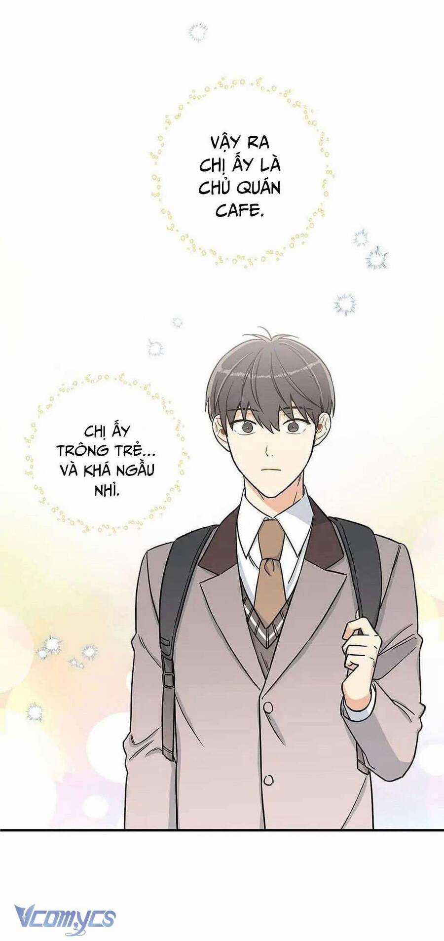 Mùa Xuân Của Espresso Chapter 12 trang 60