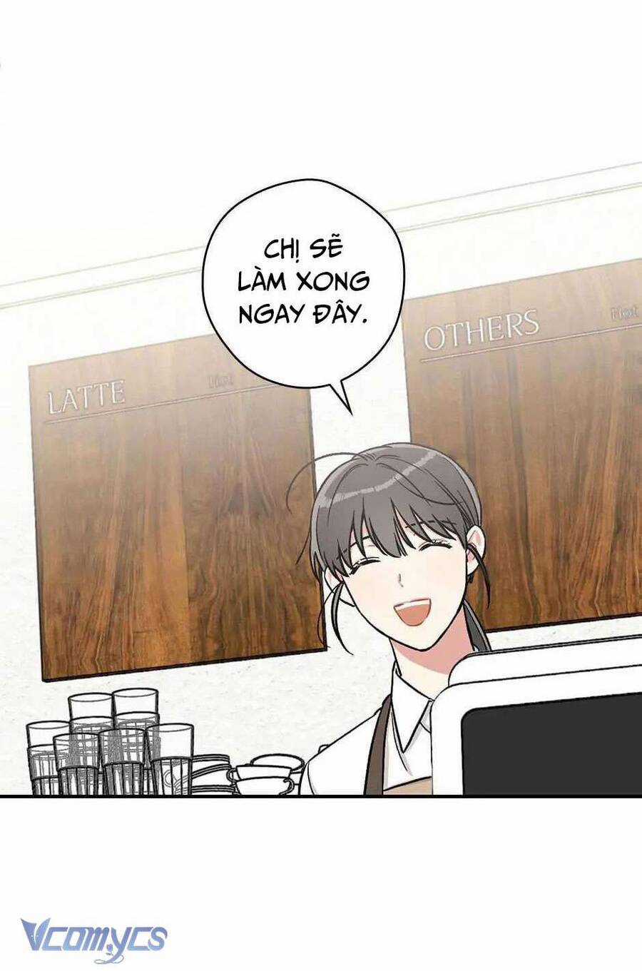 Mùa Xuân Của Espresso Chapter 12 trang 63