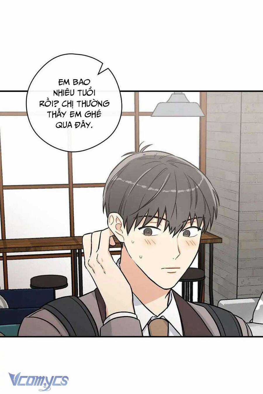 Mùa Xuân Của Espresso Chapter 12 trang 64