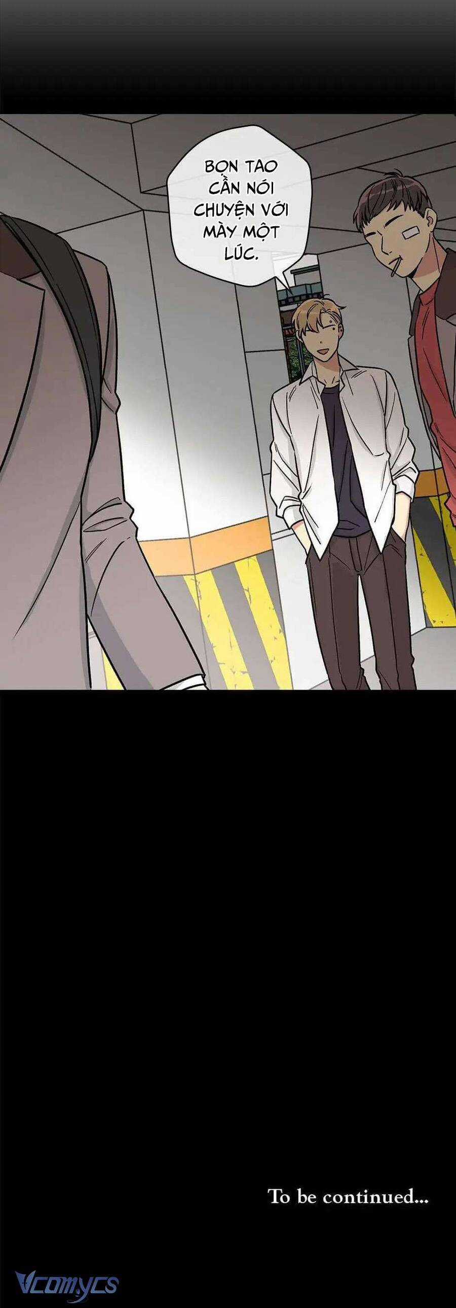 Mùa Xuân Của Espresso Chapter 12 trang 71