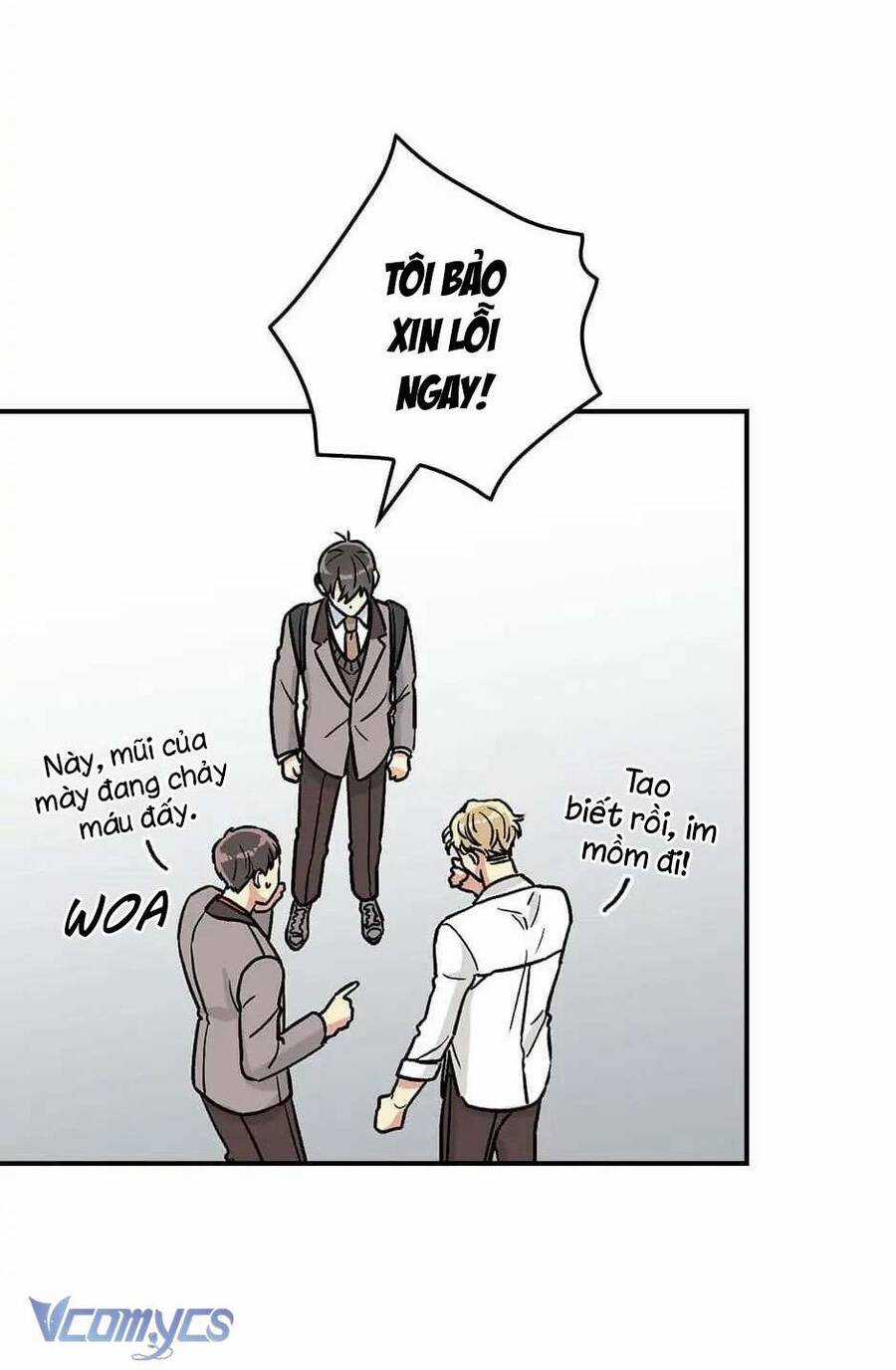 Mùa Xuân Của Espresso Chapter 13 trang 12