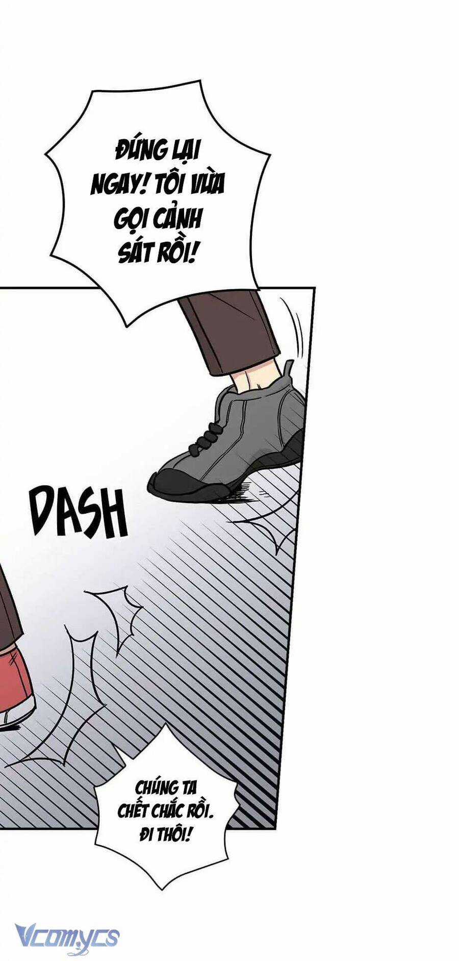 Mùa Xuân Của Espresso Chapter 13 trang 17