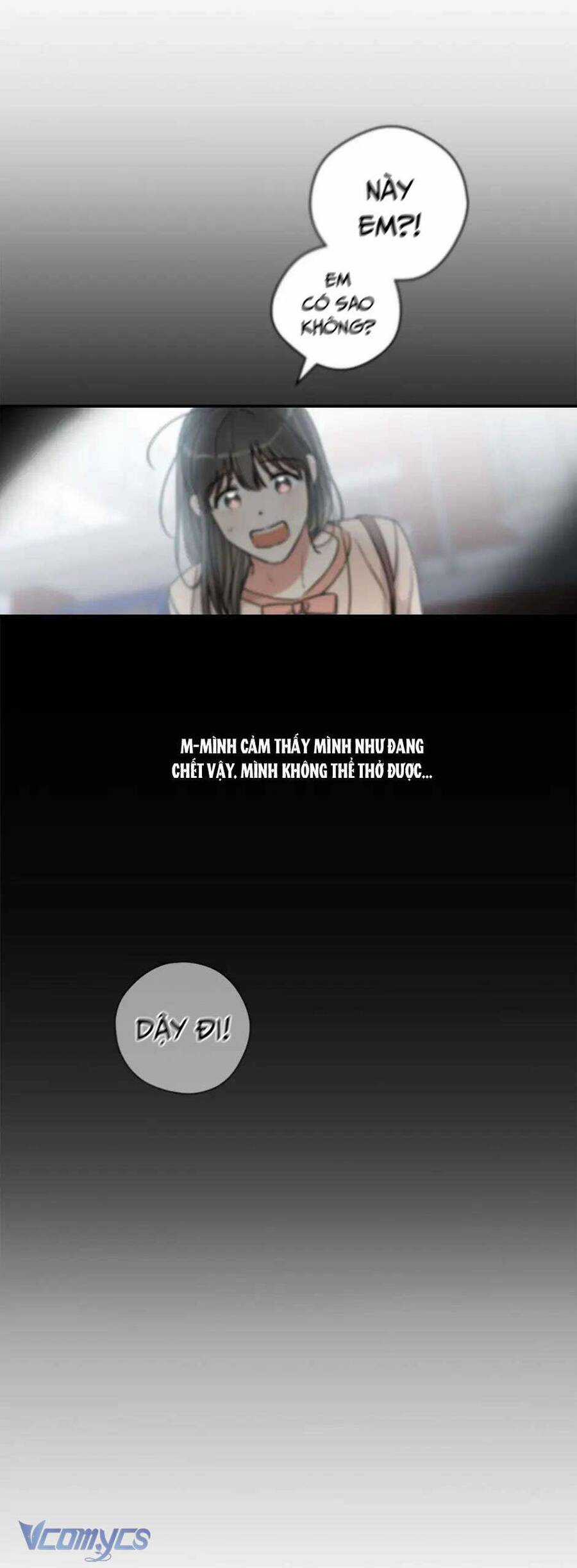 Mùa Xuân Của Espresso Chapter 13 trang 19