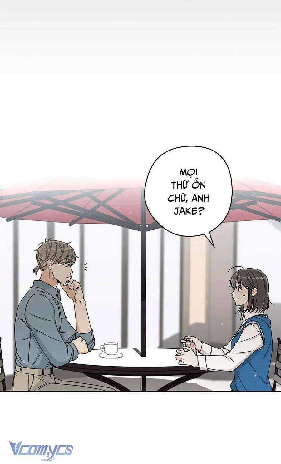 Mùa Xuân Của Espresso Chapter 13 trang 20