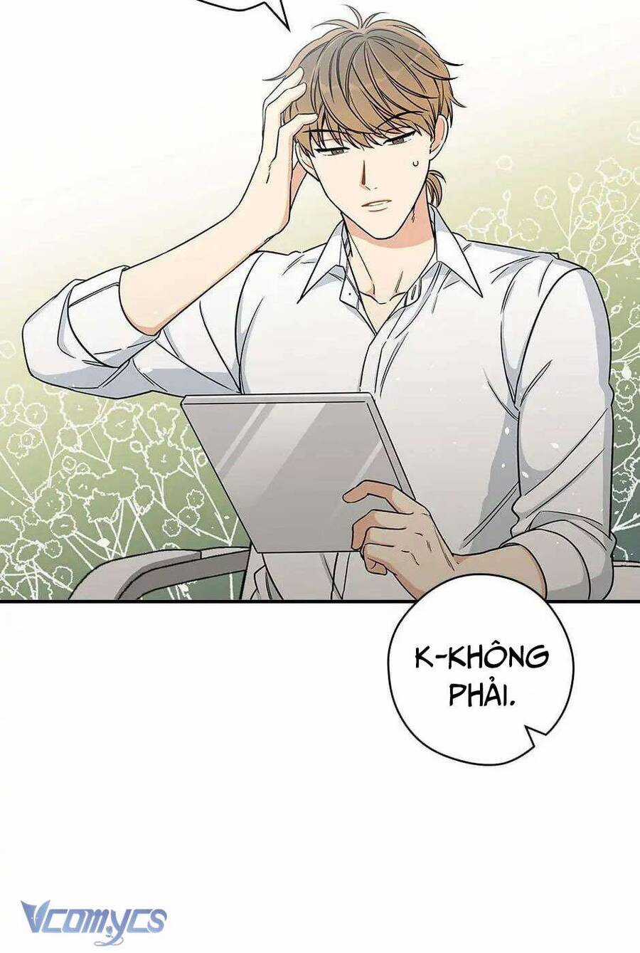 Mùa Xuân Của Espresso Chapter 13 trang 30