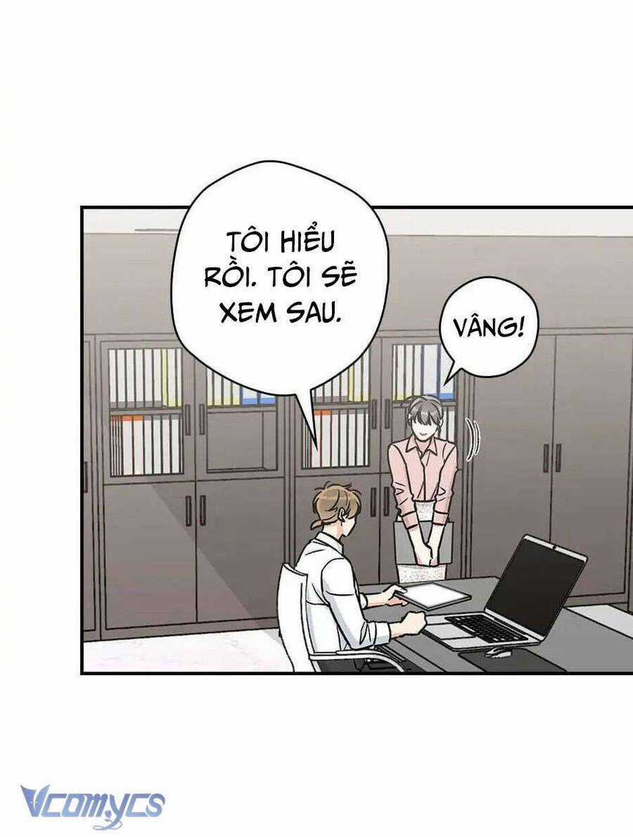 Mùa Xuân Của Espresso Chapter 13 trang 32