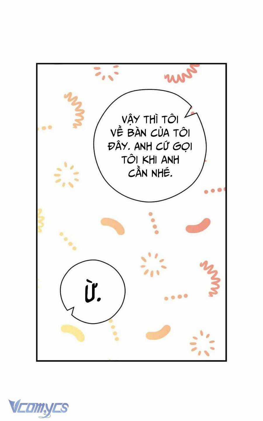 Mùa Xuân Của Espresso Chapter 13 trang 33