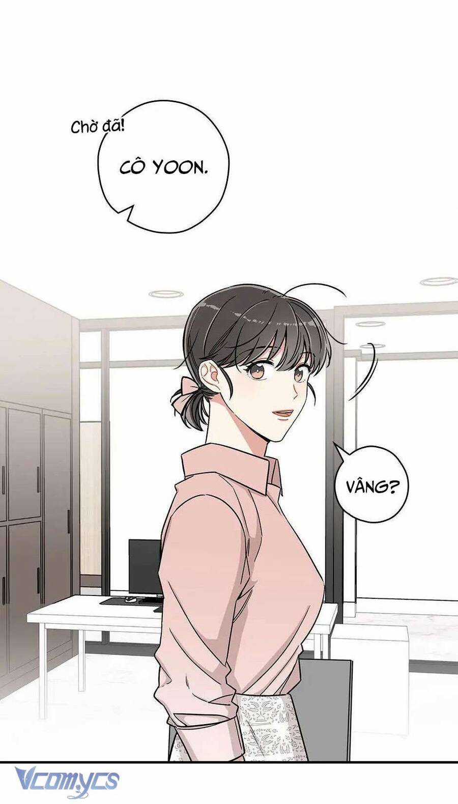 Mùa Xuân Của Espresso Chapter 13 trang 34