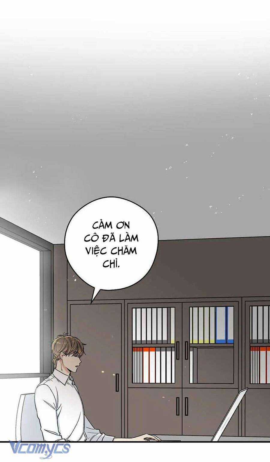 Mùa Xuân Của Espresso Chapter 13 trang 35