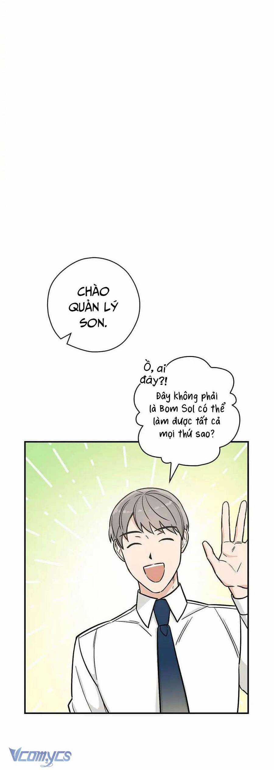 Mùa Xuân Của Espresso Chapter 13 trang 39
