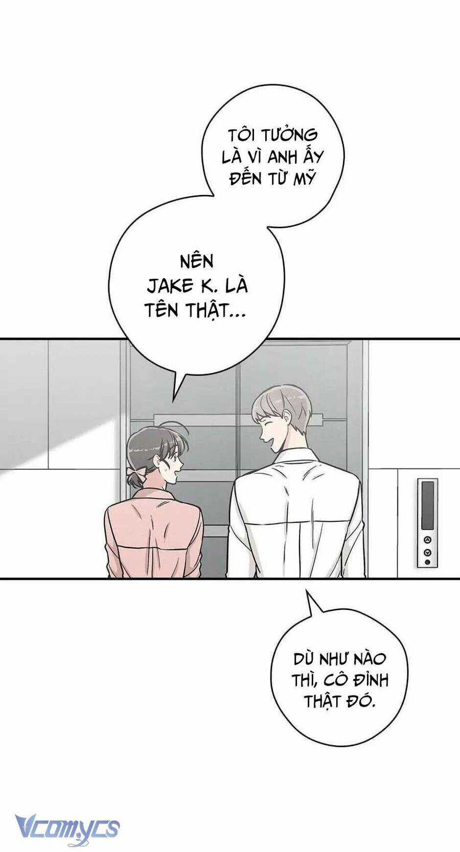 Mùa Xuân Của Espresso Chapter 13 trang 43