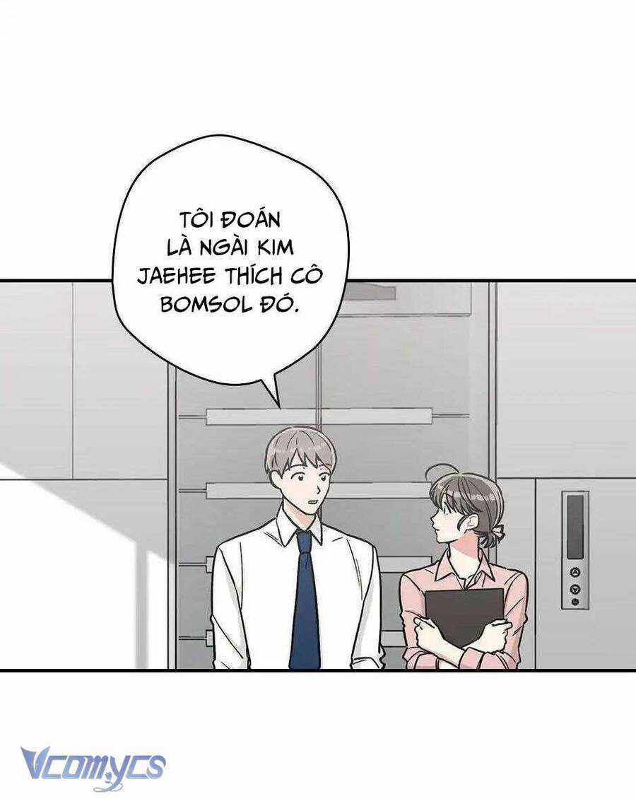 Mùa Xuân Của Espresso Chapter 13 trang 48