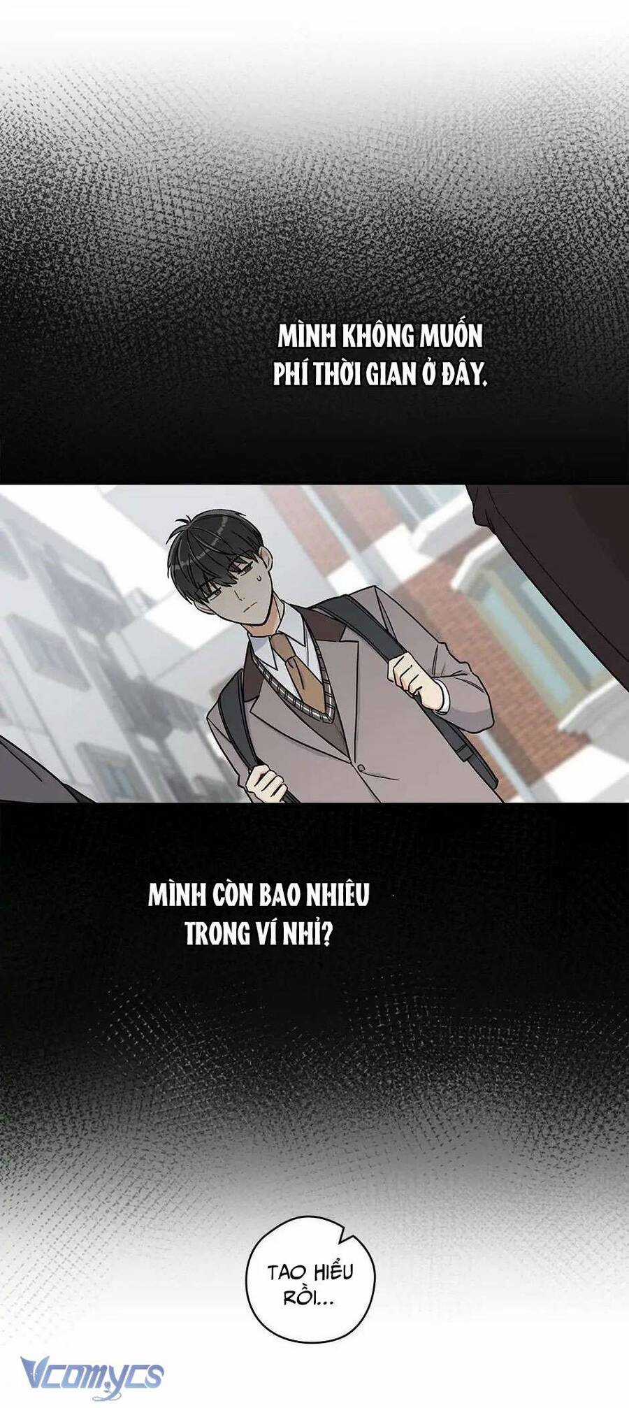 Mùa Xuân Của Espresso Chapter 13 trang 5