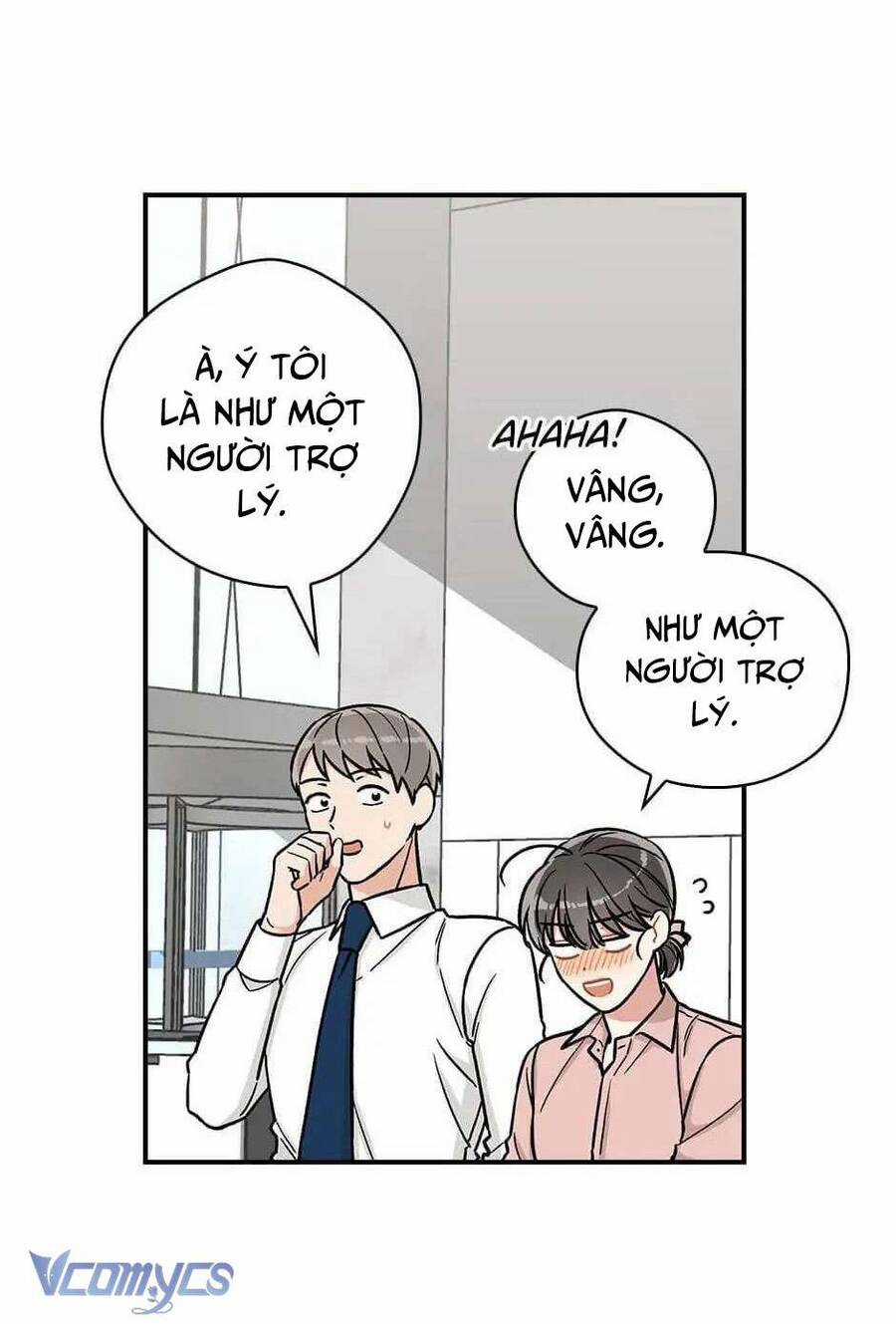 Mùa Xuân Của Espresso Chapter 13 trang 50