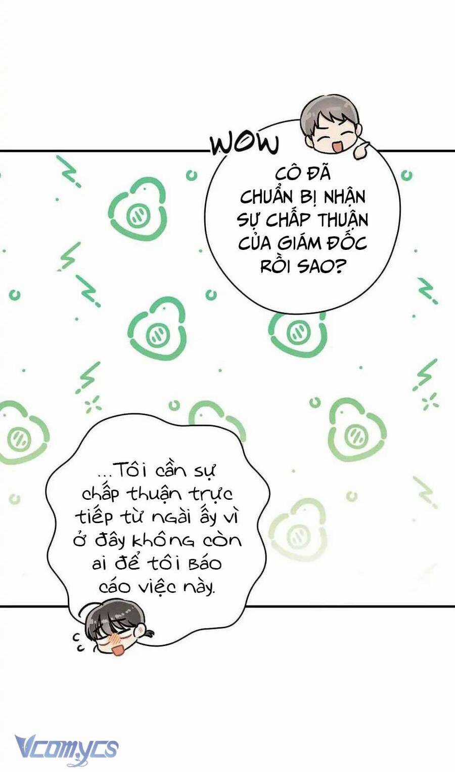 Mùa Xuân Của Espresso Chapter 13 trang 53