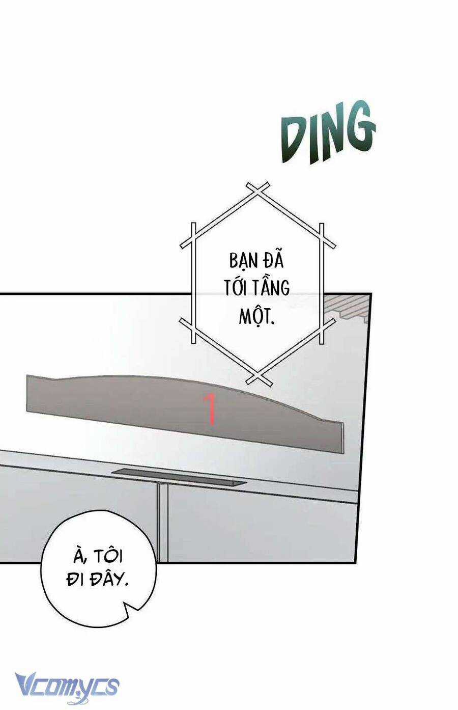 Mùa Xuân Của Espresso Chapter 13 trang 55